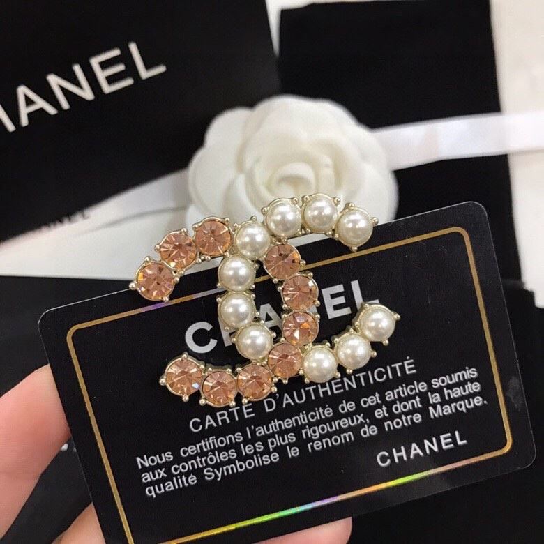 Chanel Brooches